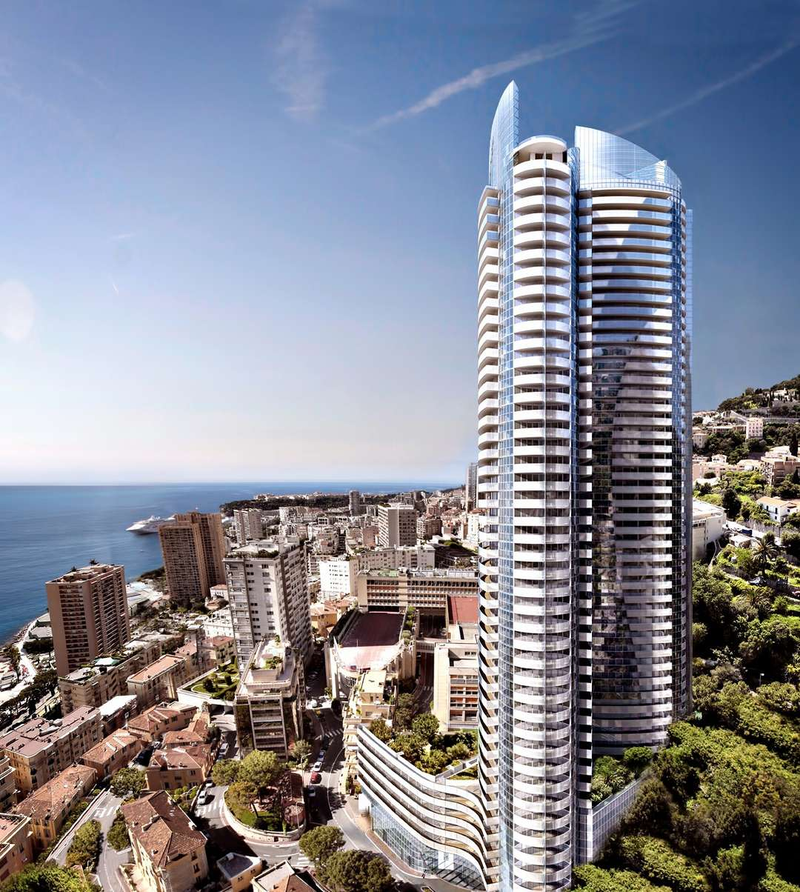 Illustration for article titled Billionaire Building Blitz: The 10 Most Expensive Hi-Rises